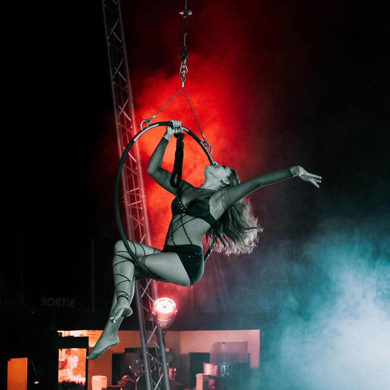 Photo du Cirque Achille Zavatta